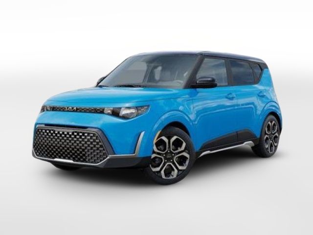 2025 Kia Soul EX