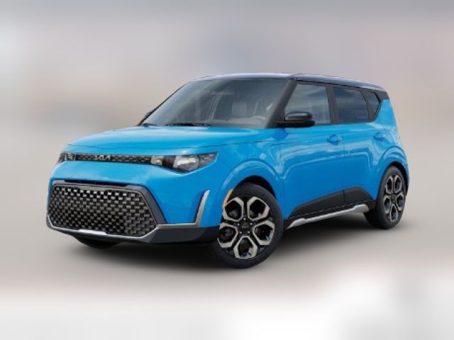 2025 Kia Soul EX