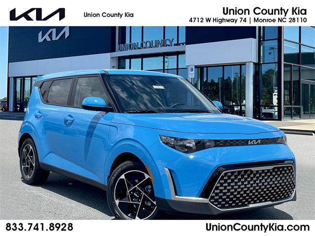 2025 Kia Soul EX