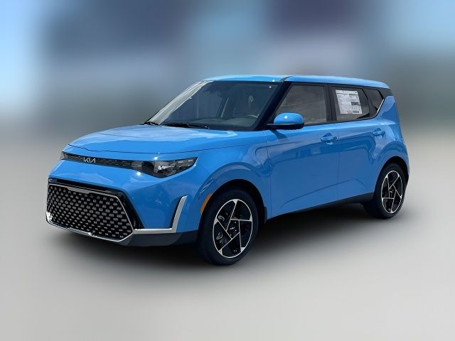 2025 Kia Soul EX