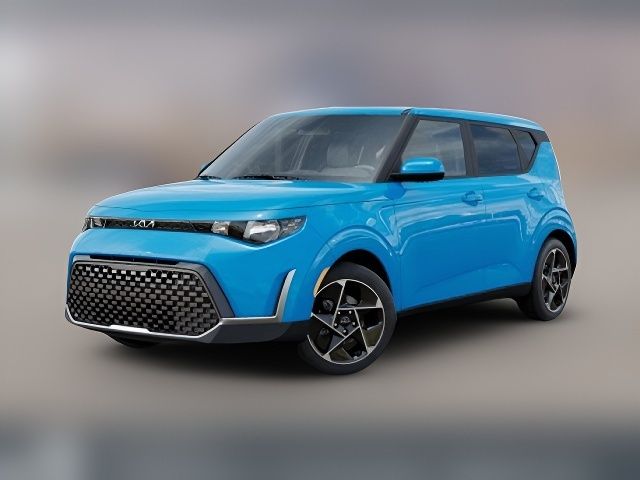 2025 Kia Soul EX