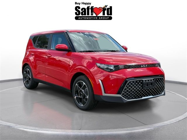2025 Kia Soul EX