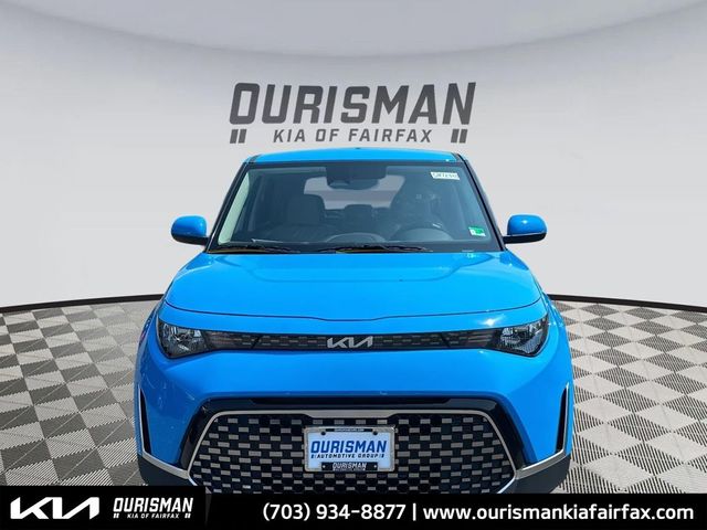 2025 Kia Soul EX