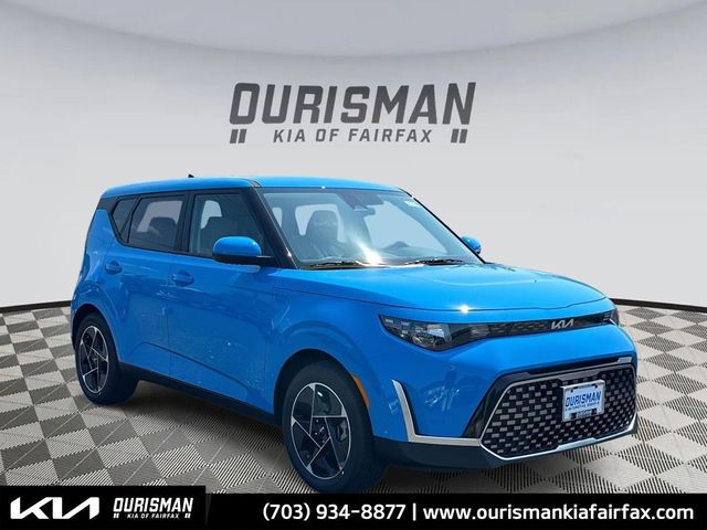 2025 Kia Soul EX
