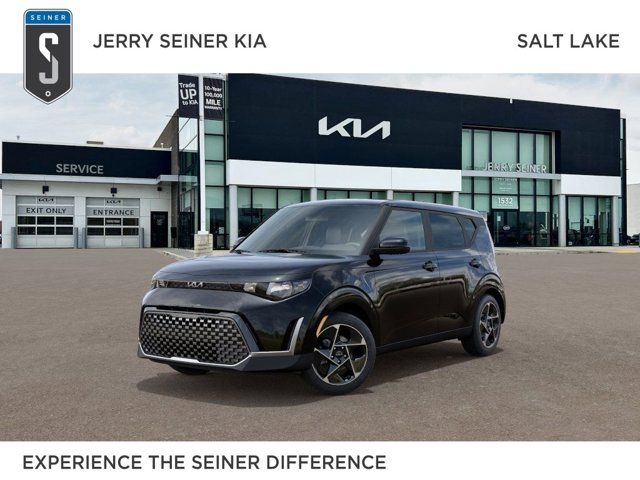 2025 Kia Soul EX