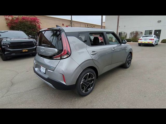 2025 Kia Soul EX