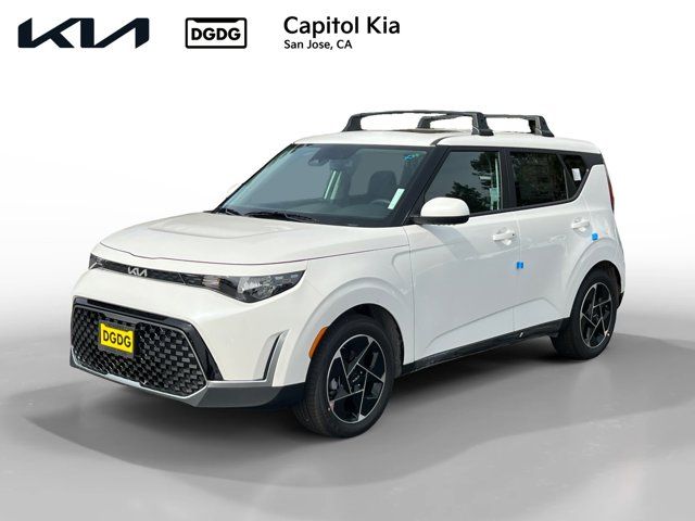 2025 Kia Soul EX