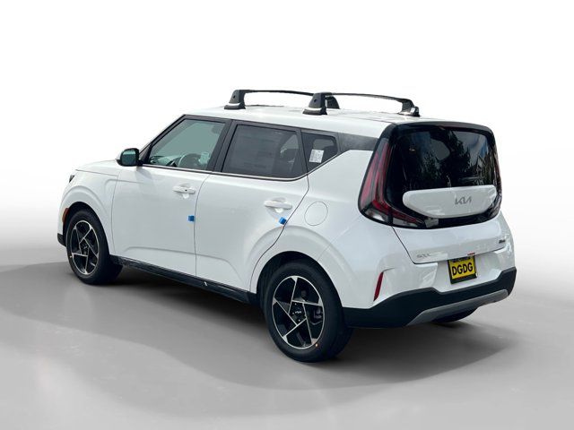 2025 Kia Soul EX