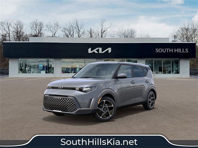 2025 Kia Soul EX