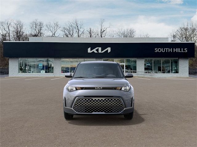 2025 Kia Soul EX