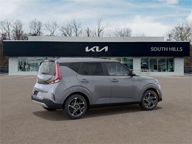 2025 Kia Soul EX