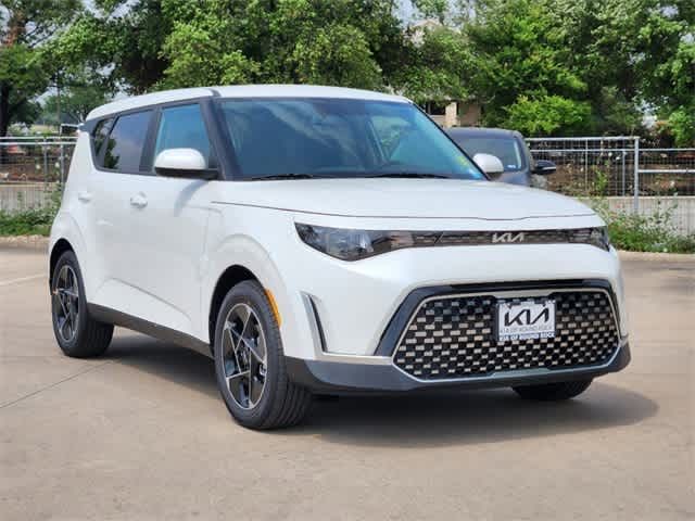 2025 Kia Soul EX