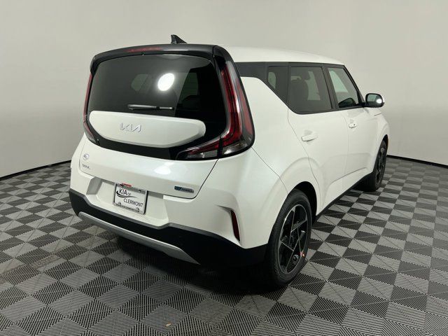 2025 Kia Soul EX