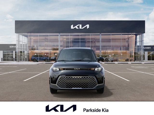 2025 Kia Soul EX