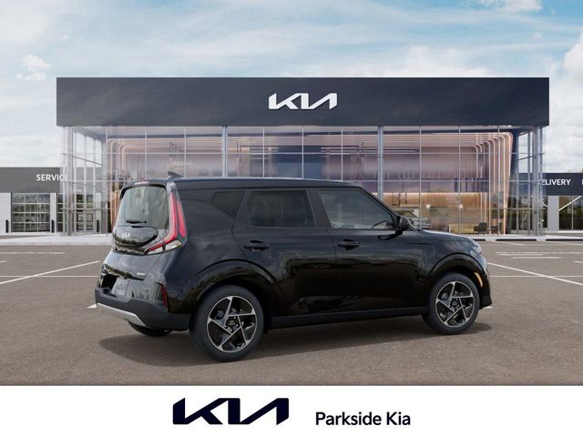 2025 Kia Soul EX