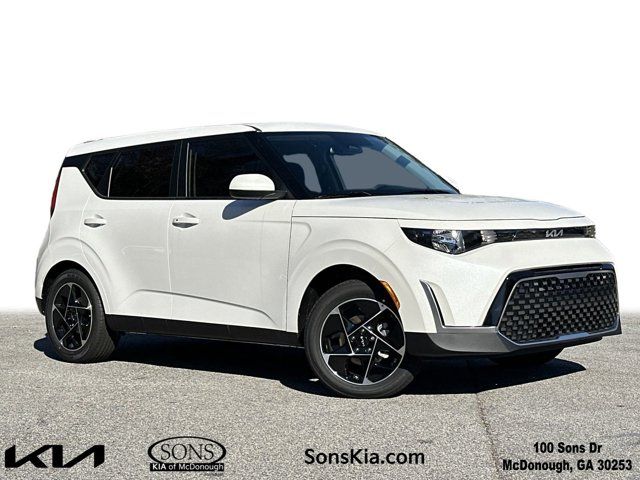 2025 Kia Soul EX