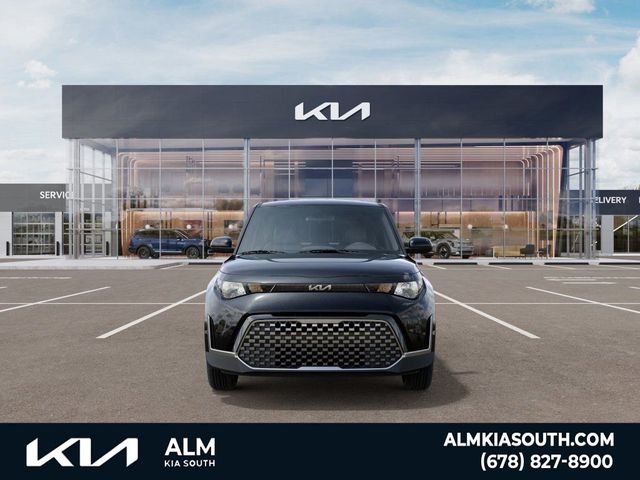 2025 Kia Soul EX