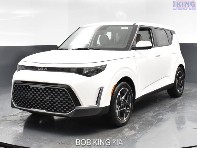 2025 Kia Soul EX