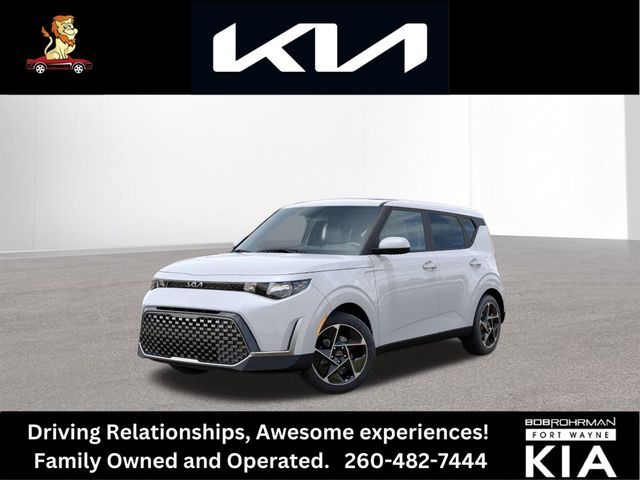 2025 Kia Soul EX