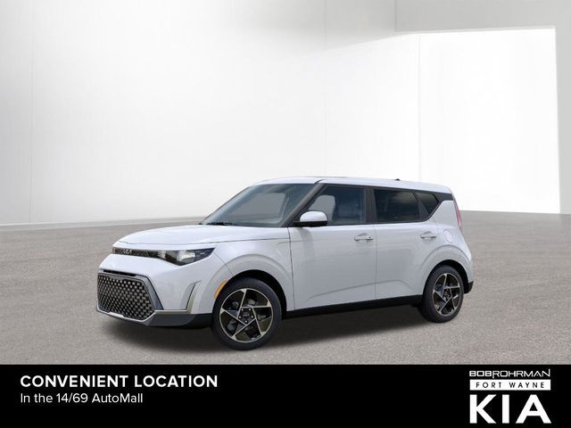 2025 Kia Soul EX