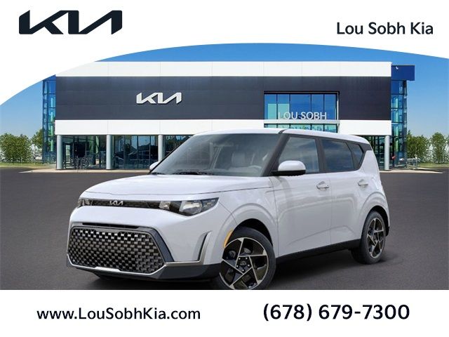 2025 Kia Soul EX