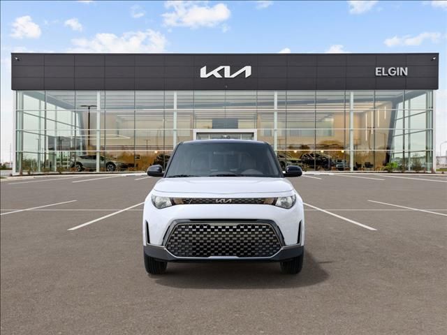 2025 Kia Soul EX