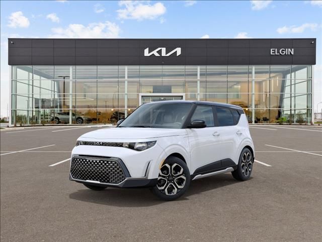 2025 Kia Soul EX