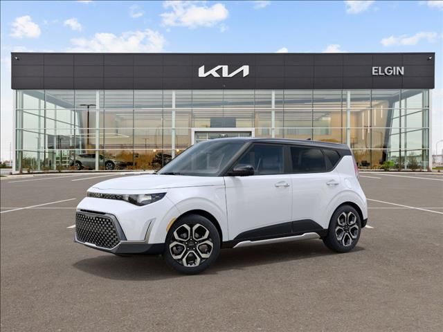 2025 Kia Soul EX