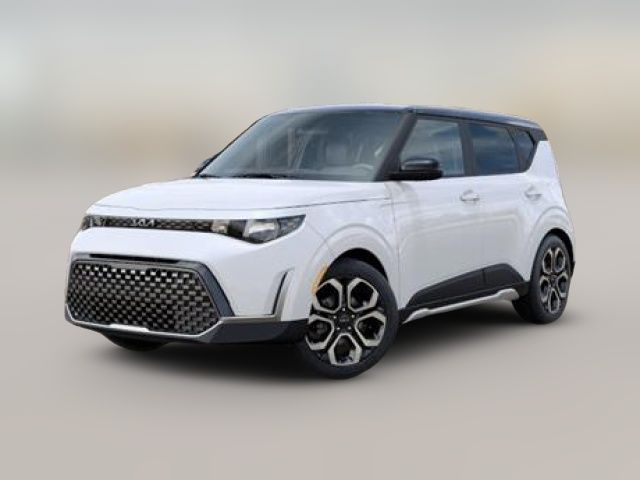2025 Kia Soul EX