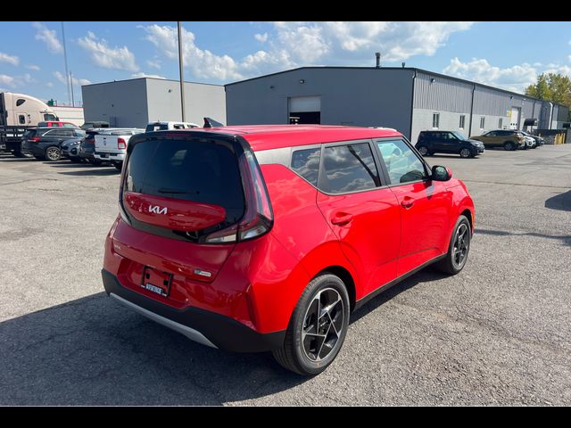 2025 Kia Soul EX