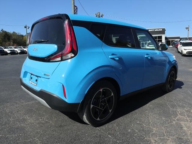 2025 Kia Soul EX