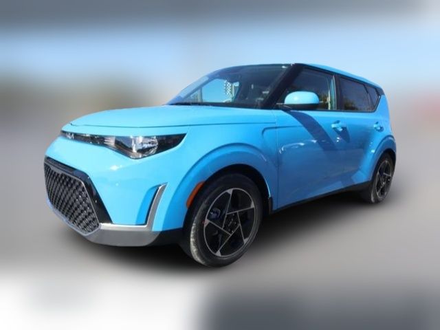 2025 Kia Soul EX