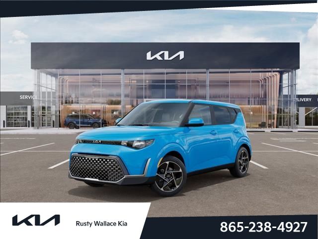 2025 Kia Soul EX