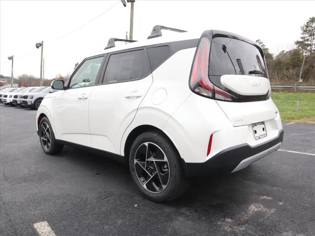 2025 Kia Soul EX