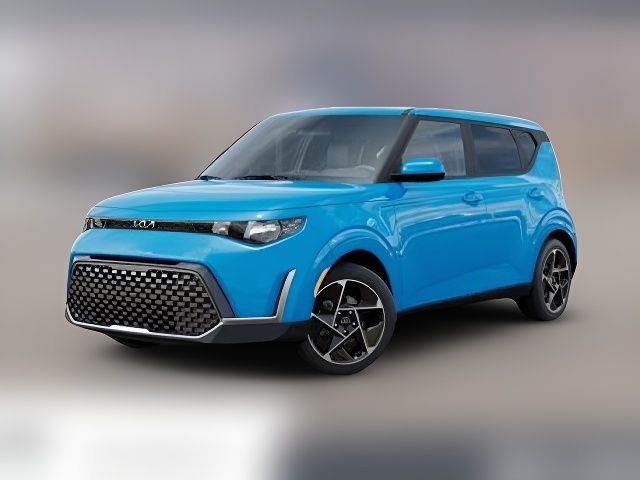 2025 Kia Soul EX