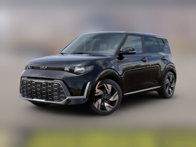 2025 Kia Soul GT-Line