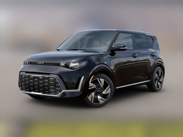 2025 Kia Soul GT-Line