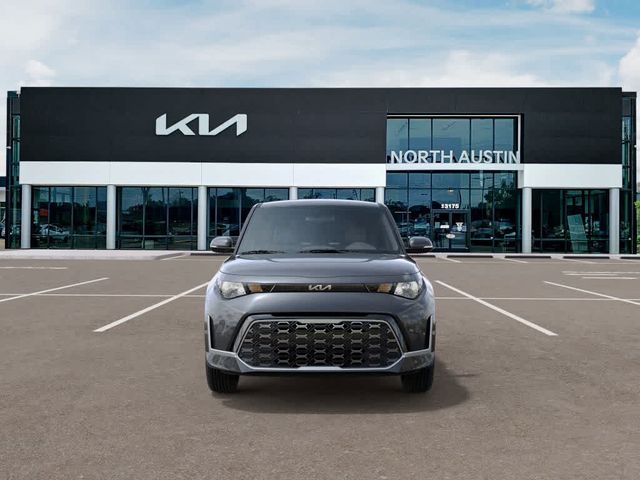 2025 Kia Soul GT-Line