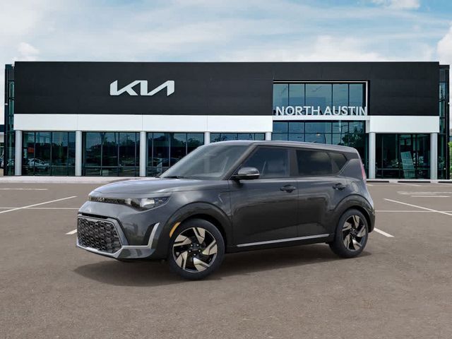 2025 Kia Soul GT-Line