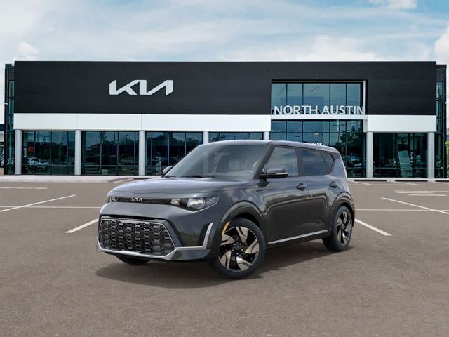 2025 Kia Soul GT-Line