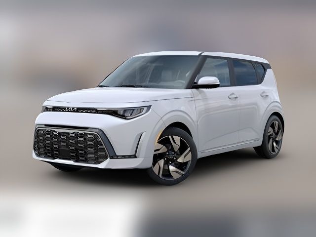 2025 Kia Soul GT-Line