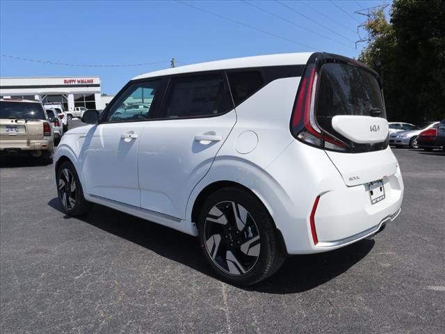 2025 Kia Soul GT-Line