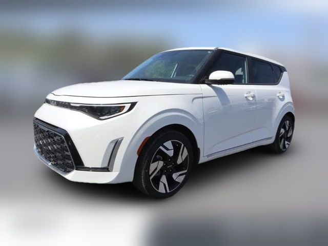 2025 Kia Soul GT-Line