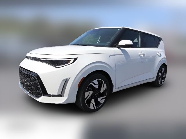 2025 Kia Soul GT-Line