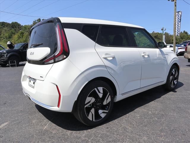 2025 Kia Soul GT-Line