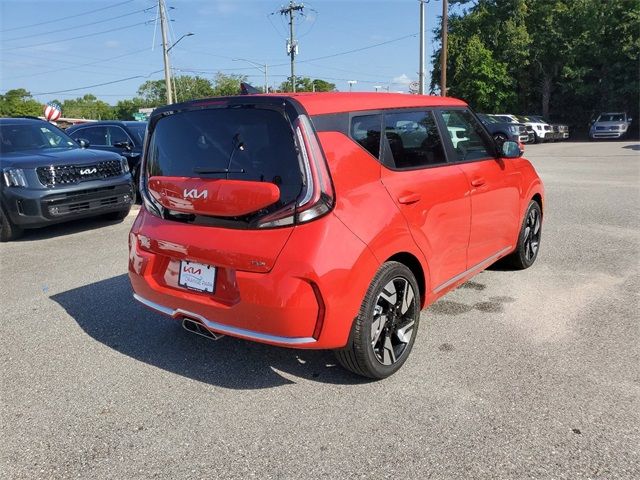 2025 Kia Soul GT-Line