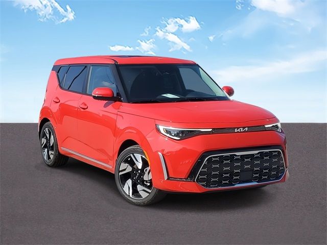 2025 Kia Soul GT-Line