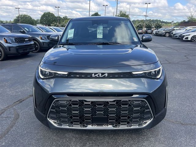 2025 Kia Soul GT-Line