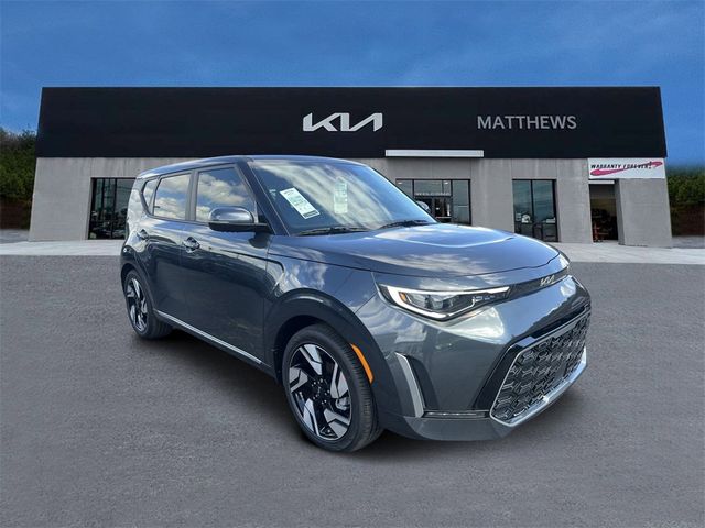 2025 Kia Soul GT-Line