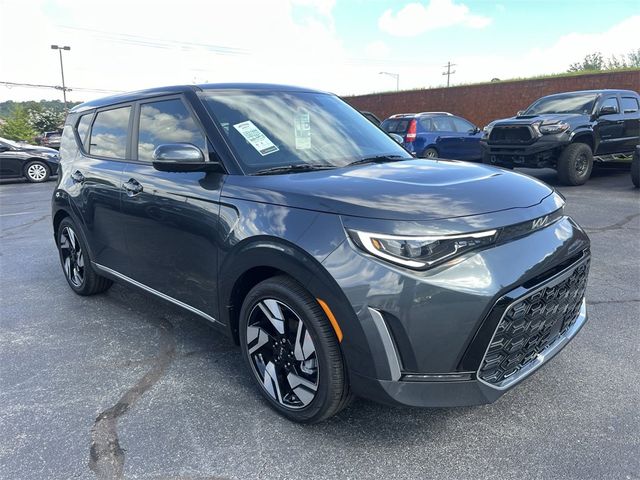 2025 Kia Soul GT-Line